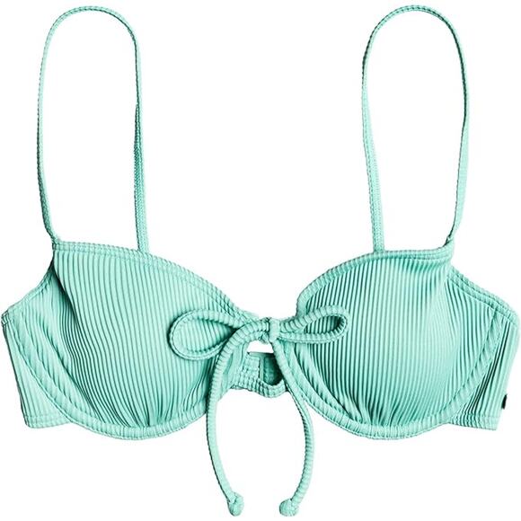 NEW Roxy Mind of Freedom Underwire Bikini Top MEDIUM - Picture 3 of 4